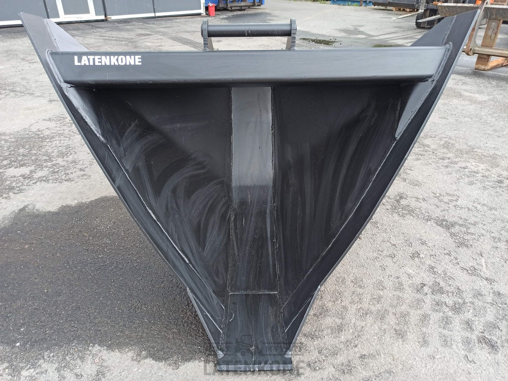 Rinne Metsäojakauha S45 - Godet pour Engins de chantier: photos 2 Rinne Metsäojakauha S45 - Godet pour Engins de chantier: photos 2