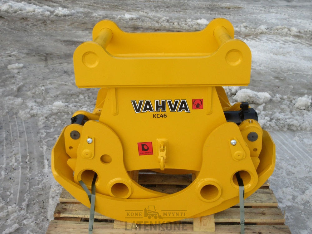 Grappin pour Engins de chantier Vahva KC46 S70 kaivinkoneen koura: photos 10
