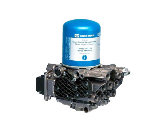 MERCEDES-BENZ Actros MP4 OE AIRDRYER A0014465464 - Valve de frein pour Camion: photos 1 MERCEDES-BENZ Actros MP4 OE AIRDRYER A0014465464 - Valve de frein pour Camion: photos 1