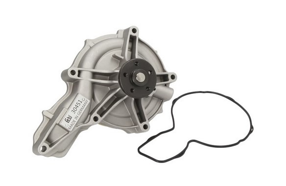 VOLVO Coolant Pump 20451516 - Pompe à liquide de refroidissement pour Camion: photos 1 VOLVO Coolant Pump 20451516 - Pompe à liquide de refroidissement pour Camion: photos 1