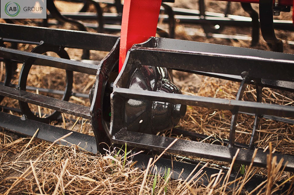 AMJ Agro seedbed cultivator Aramis 3 m - Bineuse: photos 3 AMJ Agro seedbed cultivator Aramis 3 m - Bineuse: photos 3
