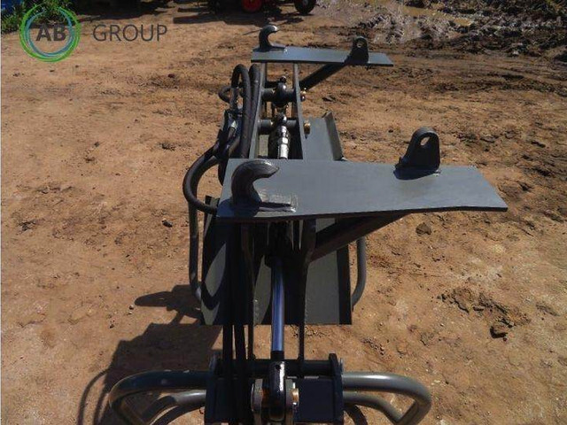 POMAROL chwytak do bel - Accessoire pour Machine agricole: photos 2 POMAROL chwytak do bel - Accessoire pour Machine agricole: photos 2