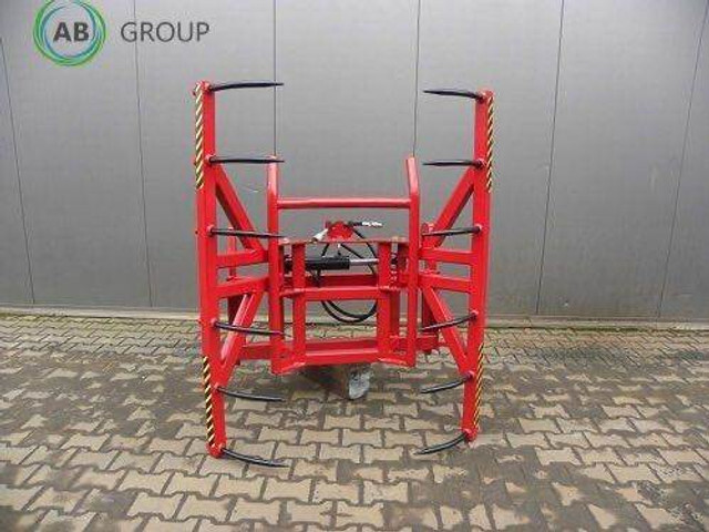 Spawex chwytak do słomy SO4 - Accessoire pour Machine agricole: photos 1 Spawex chwytak do słomy SO4 - Accessoire pour Machine agricole: photos 1