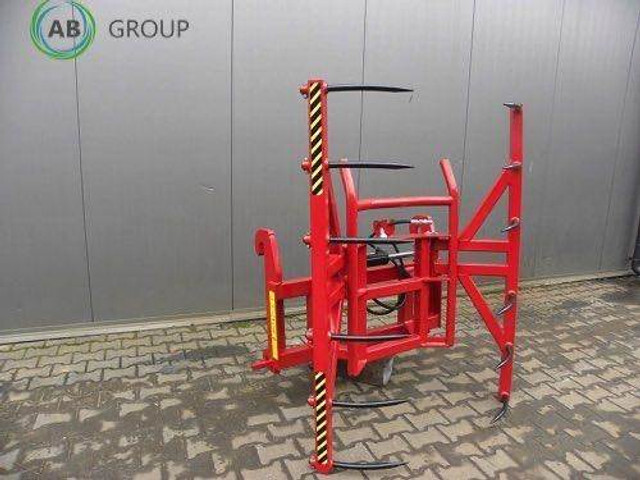 Spawex chwytak do słomy SO4 - Accessoire pour Machine agricole: photos 2 Spawex chwytak do słomy SO4 - Accessoire pour Machine agricole: photos 2