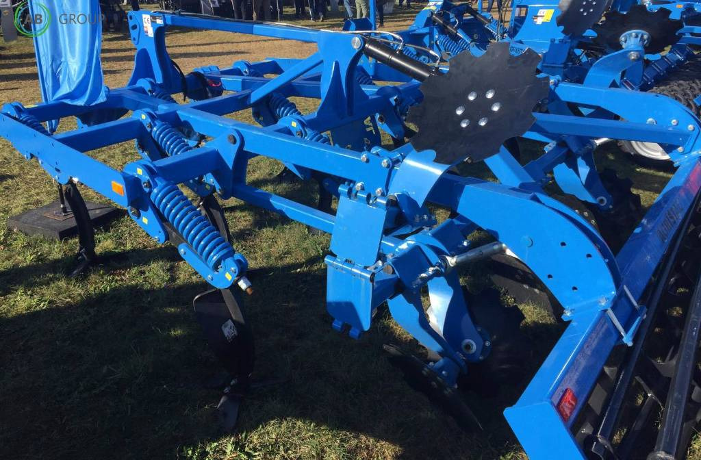 Agristal Stubble cultivator 3 m - Bineuse: photos 1 Agristal Stubble cultivator 3 m - Bineuse: photos 1