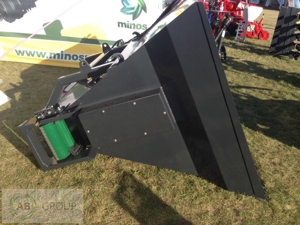 ArkMET bedding shovel A901.150, 1.71 m3 - Matériel d'élevage: photos 1 ArkMET bedding shovel A901.150, 1.71 m3 - Matériel d'élevage: photos 1