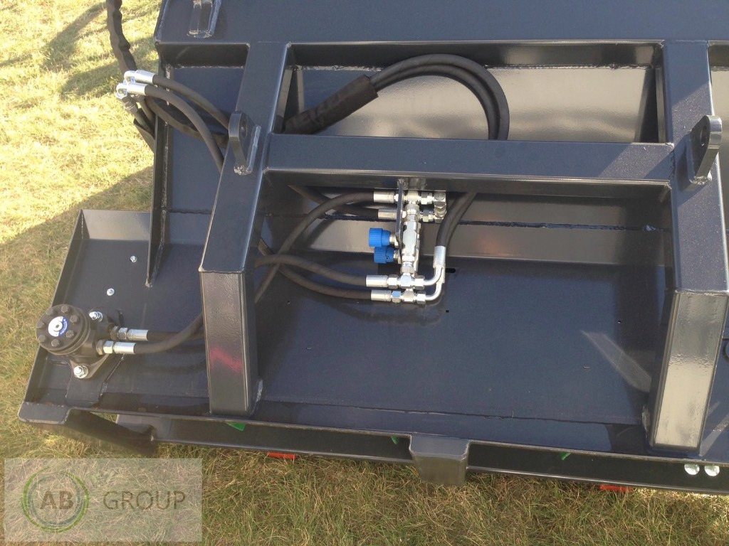 ArkMET bedding shovel A901.150, 1.71 m3 - Matériel d'élevage: photos 5 ArkMET bedding shovel A901.150, 1.71 m3 - Matériel d'élevage: photos 5