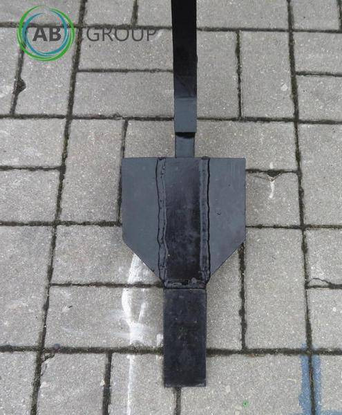 Awemak modular subsoiler Shorti (3 teeth) - Décompacteur: photos 3 Awemak modular subsoiler Shorti (3 teeth) - Décompacteur: photos 3