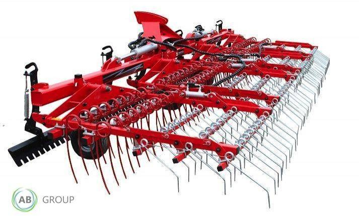 Herse étrille Awemak weeder harrow THOR BC 60: photos 7 Herse étrille Awemak weeder harrow THOR BC 60: photos 7