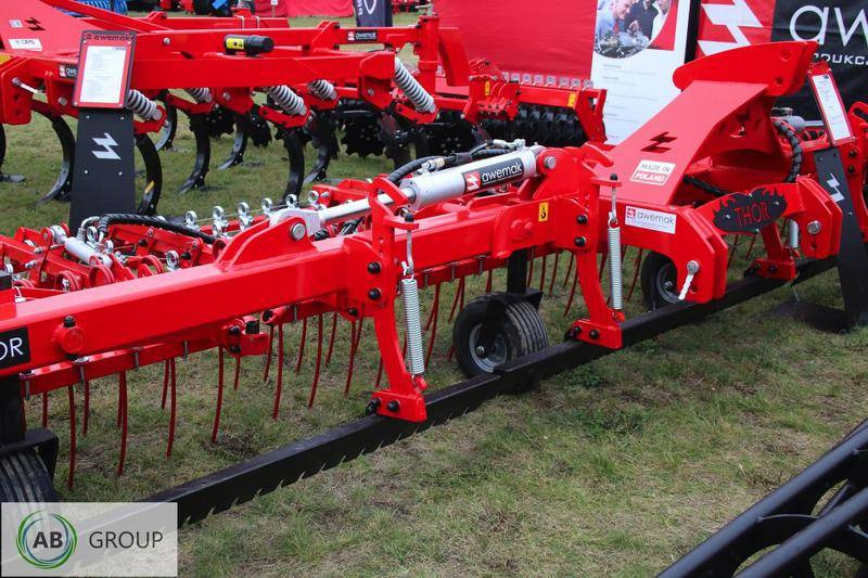 Herse étrille Awemak weeder harrow THOR BC 60: photos 6 Herse étrille Awemak weeder harrow THOR BC 60: photos 6
