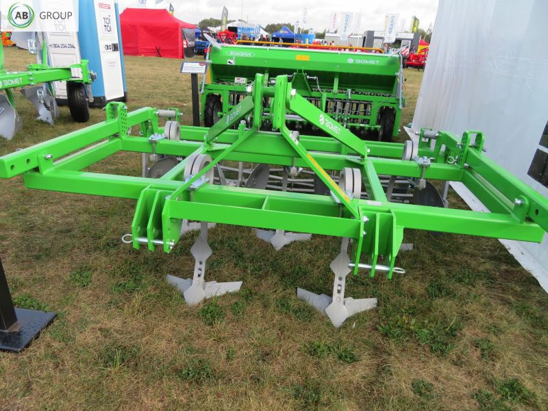 Bomet cultivator Apus U865/3, 2,2 m - Bineuse: photos 1 Bomet cultivator Apus U865/3, 2,2 m - Bineuse: photos 1