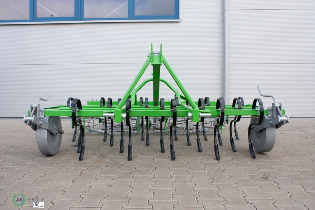Bomet cultivator Carina U725/1, 3,2 m - Bineuse: photos 1 Bomet cultivator Carina U725/1, 3,2 m - Bineuse: photos 1