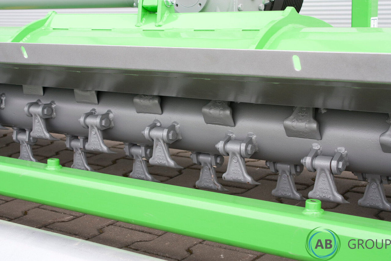 Bomet flail mower Z317/7 - Broyeur/ Épareuse: photos 5 Bomet flail mower Z317/7 - Broyeur/ Épareuse: photos 5