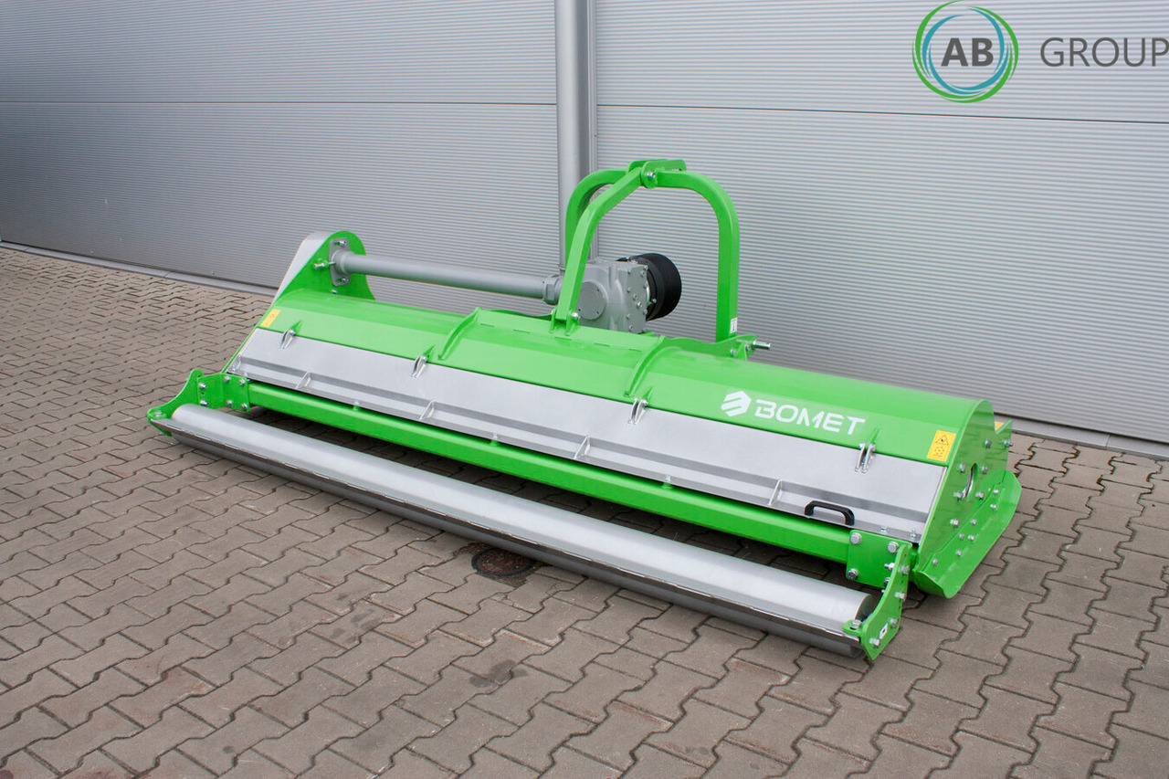 Bomet flail mower Z317/7 - Broyeur/ Épareuse: photos 2 Bomet flail mower Z317/7 - Broyeur/ Épareuse: photos 2