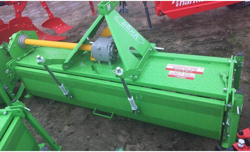 Bomet glebogryzarka U540/2, 2 m - Rotavator: photos 4 Bomet glebogryzarka U540/2, 2 m - Rotavator: photos 4