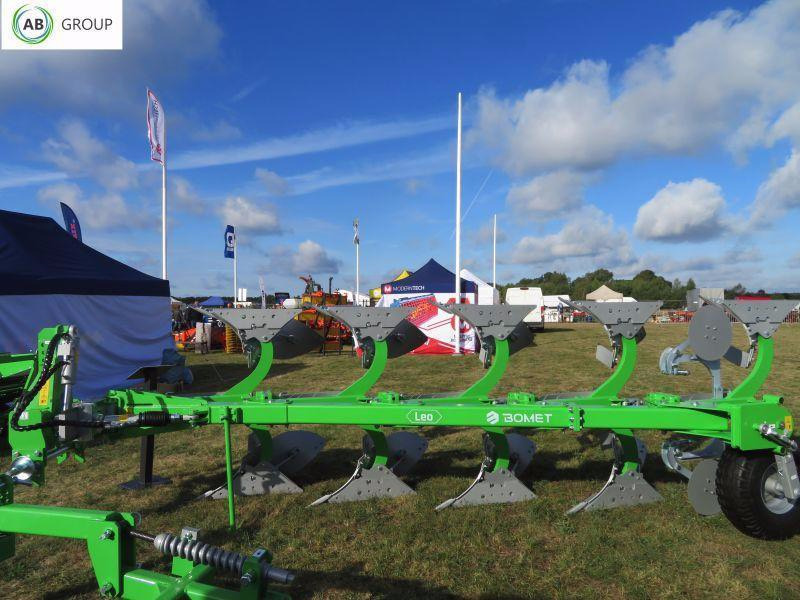 Bomet rotary plough LEO 5 (4+1) U052/3 - Charrue: photos 5 Bomet rotary plough LEO 5 (4+1) U052/3 - Charrue: photos 5