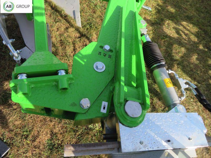 Bomet rotary plough LEO 5 (4+1) U052/3 - Charrue: photos 4 Bomet rotary plough LEO 5 (4+1) U052/3 - Charrue: photos 4