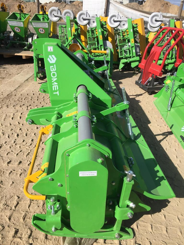 Bomet rotary tiller Volans U540/6, 2,6 m - Rotavator: photos 1 Bomet rotary tiller Volans U540/6, 2,6 m - Rotavator: photos 1