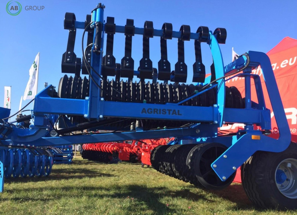 Cambridge cultivating roller with 5 m 500 mm spear Agristal WP3S - Rouleau agricole: photos 3 Cambridge cultivating roller with 5 m 500 mm spear Agristal WP3S - Rouleau agricole: photos 3