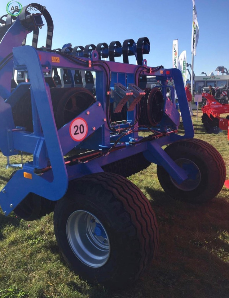 Cambridge cultivating roller with 5 m 500 mm spear Agristal WP3S - Rouleau agricole: photos 5 Cambridge cultivating roller with 5 m 500 mm spear Agristal WP3S - Rouleau agricole: photos 5