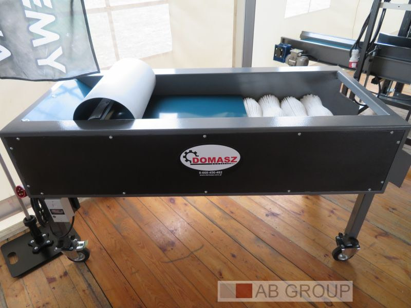 Domasz cleaning brush CS-55 - Machine agroalimentaire: photos 2 Domasz cleaning brush CS-55 - Machine agroalimentaire: photos 2