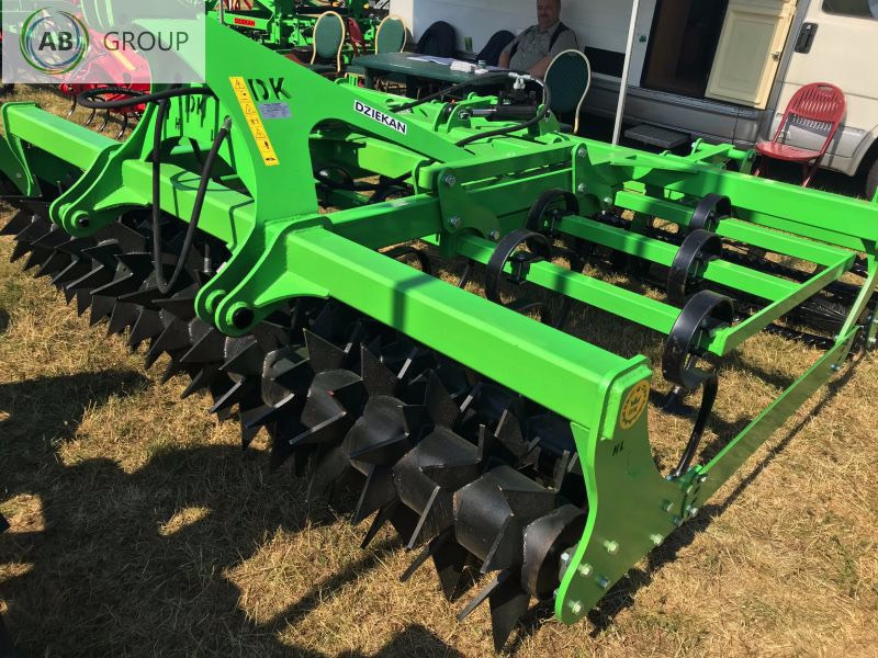 Dziekan Herkulex Lux cultivator 3m AMHL30F2K3Z2 - Bineuse: photos 1 Dziekan Herkulex Lux cultivator 3m AMHL30F2K3Z2 - Bineuse: photos 1