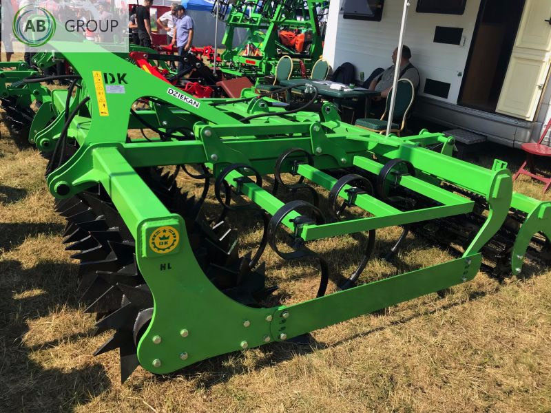 Dziekan Herkulex Lux cultivator 3m AMHL30F2K3Z2 - Bineuse: photos 5 Dziekan Herkulex Lux cultivator 3m AMHL30F2K3Z2 - Bineuse: photos 5