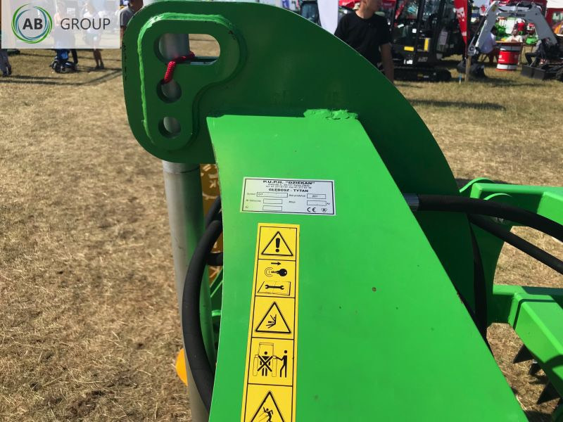 Dziekan subsoiler Tytan GT 2.5m GT1500F2Z25 - Décompacteur: photos 5 Dziekan subsoiler Tytan GT 2.5m GT1500F2Z25 - Décompacteur: photos 5