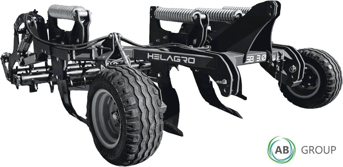 Helagro GB subsoiler 3 m - Décompacteur: photos 1 Helagro GB subsoiler 3 m - Décompacteur: photos 1