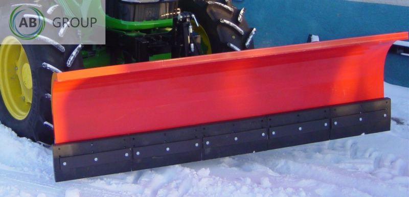 Hydramet hydraulic scraper 2.5 m - Lame à neige pour Machine agricole: photos 1 Hydramet hydraulic scraper 2.5 m - Lame à neige pour Machine agricole: photos 1