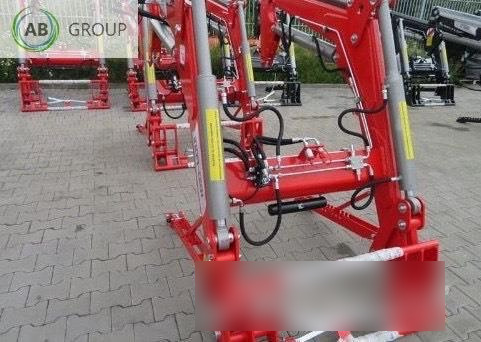 Inter-Tech front loader IT 1600 / S - Chargeur frontal pour tracteur: photos 3 Inter-Tech front loader IT 1600 / S - Chargeur frontal pour tracteur: photos 3