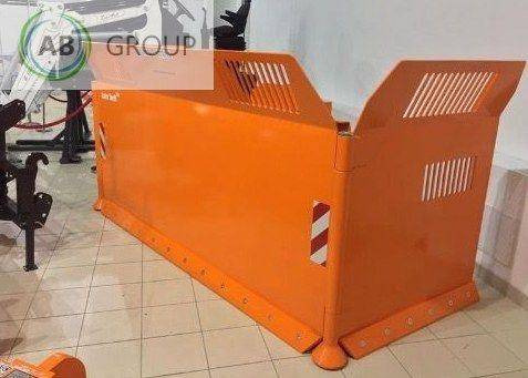 Inter-Tech hydraulic corn piles remover GS05 - Lame pour Machine agricole: photos 4 Inter-Tech hydraulic corn piles remover GS05 - Lame pour Machine agricole: photos 4