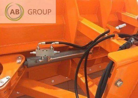 Inter-Tech hydraulic corn piles remover GS05 - Lame pour Machine agricole: photos 3 Inter-Tech hydraulic corn piles remover GS05 - Lame pour Machine agricole: photos 3