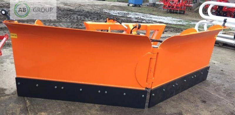 Inter-Tech hydraulic plough PSSHV-03, OPV12, 3.15m ON STOCK - Lame à neige pour Machine agricole: photos 5 Inter-Tech hydraulic plough PSSHV-03, OPV12, 3.15m ON STOCK - Lame à neige pour Machine agricole: photos 5