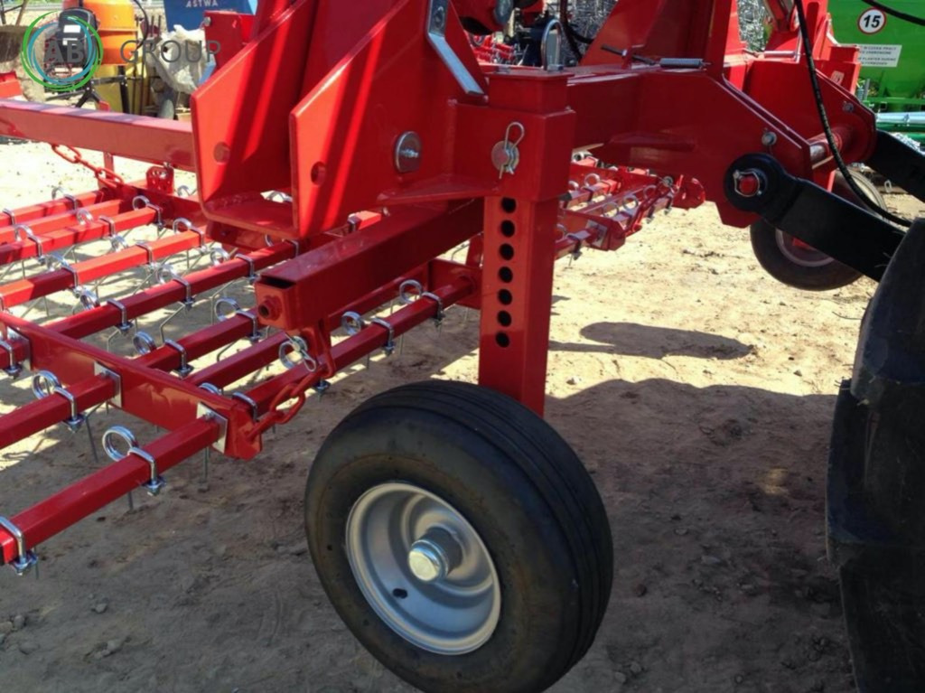 Herse étrille Klimza weeder 9 m: photos 7 Herse étrille Klimza weeder 9 m: photos 7