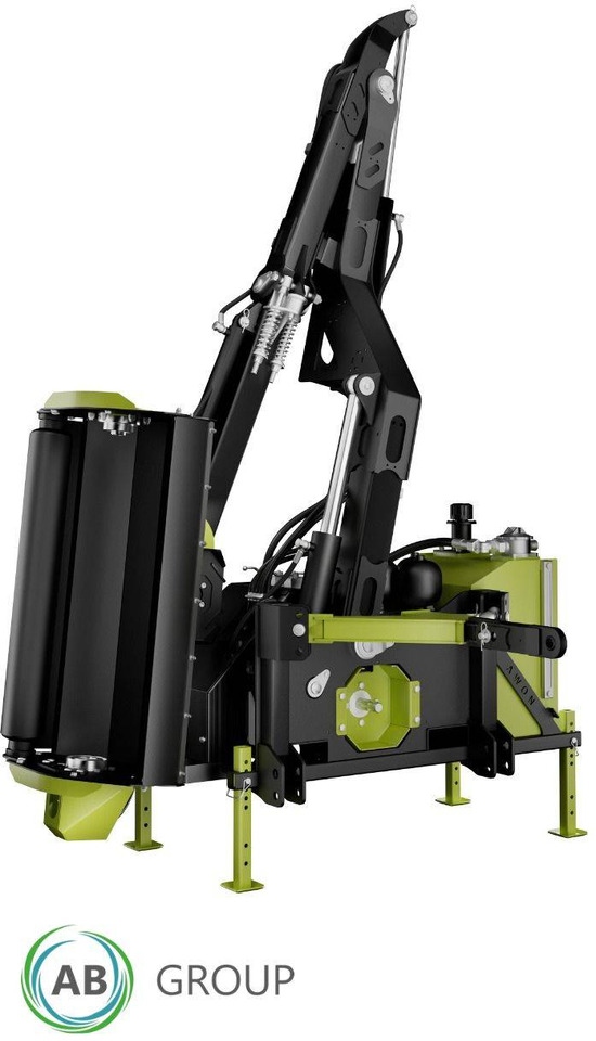 Kosiarka bijakowa na wysięgniku AWON – model RAL40 + RML100 - Broyeur/ Épareuse: photos 2 Kosiarka bijakowa na wysięgniku AWON – model RAL40 + RML100 - Broyeur/ Épareuse: photos 2