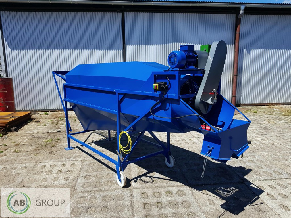 Kotło-Pol vegetables cleaner - Machine agroalimentaire: photos 2 Kotło-Pol vegetables cleaner - Machine agroalimentaire: photos 2