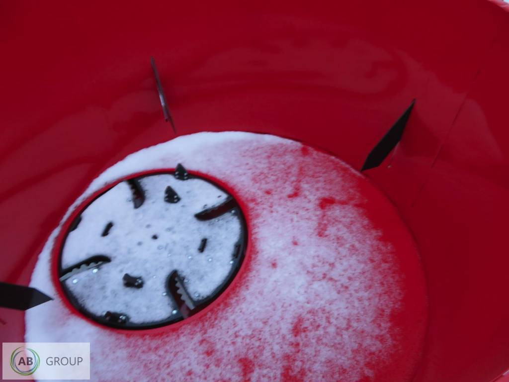 Pailleuse MCMS Warka straw spreader RS-16/B: photos 9 Pailleuse MCMS Warka straw spreader RS-16/B: photos 9