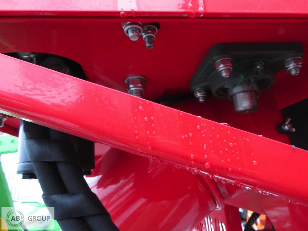 Pailleuse MCMS Warka straw spreader RS-16/B: photos 7 Pailleuse MCMS Warka straw spreader RS-16/B: photos 7