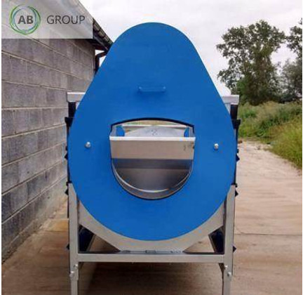 Maciuś Brush washer MS-1200/Bürstenwaschmaschine/L - Équipement de traitement post-récolte: photos 3 Maciuś Brush washer MS-1200/Bürstenwaschmaschine/L - Équipement de traitement post-récolte: photos 3