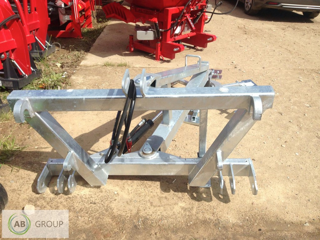 Metal-Technik feed pusher - Matériel d'élevage: photos 2 Metal-Technik feed pusher - Matériel d'élevage: photos 2