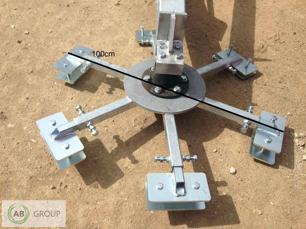 Metal-Technik feed pusher - Matériel d'élevage: photos 3 Metal-Technik feed pusher - Matériel d'élevage: photos 3