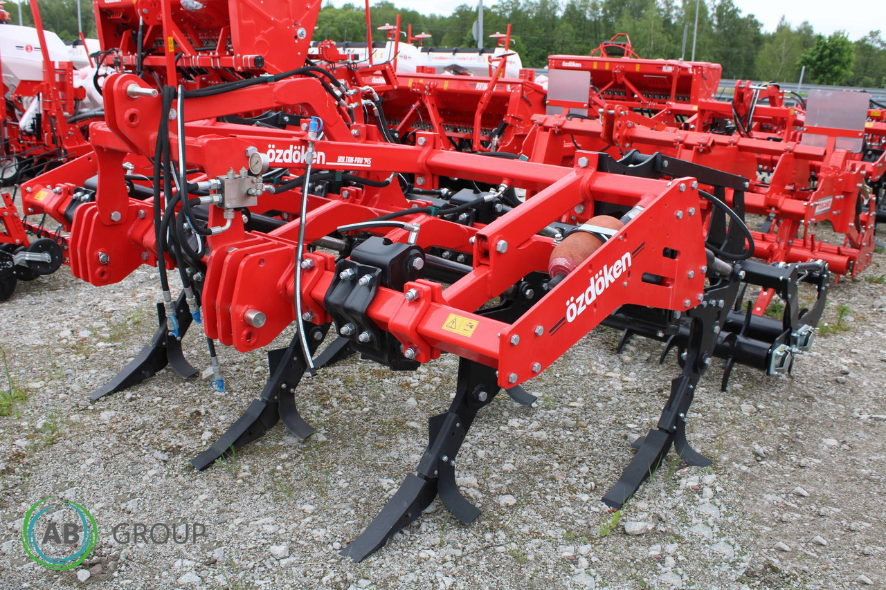 Ozdoken Boltan Pro 745 chisel plow - Décompacteur: photos 2 Ozdoken Boltan Pro 745 chisel plow - Décompacteur: photos 2