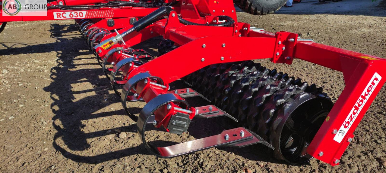 Ozdoken cambridge roller RC 630, 6.3 m - Rouleau agricole: photos 3 Ozdoken cambridge roller RC 630, 6.3 m - Rouleau agricole: photos 3