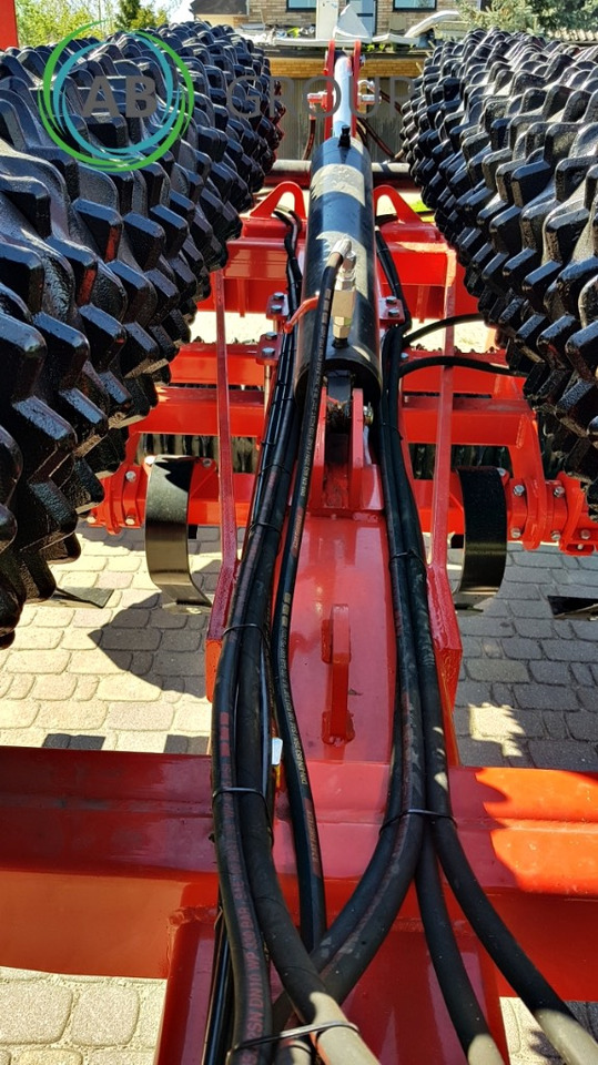 Ozdoken cambridge roller RC 830, 8.3 m - Rouleau agricole: photos 3 Ozdoken cambridge roller RC 830, 8.3 m - Rouleau agricole: photos 3
