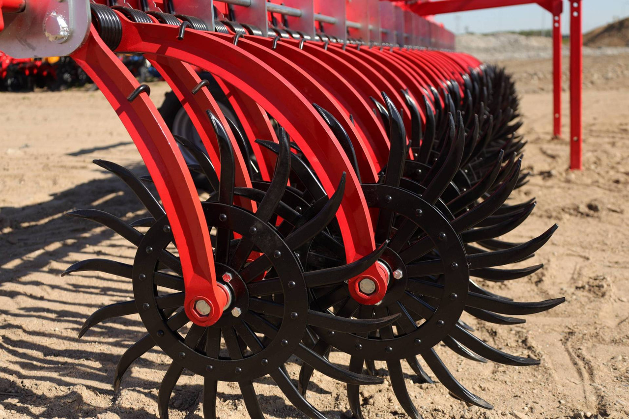 Ozdoken rotary weeder Rotokul 6,2 m - Outils du sol: photos 3 Ozdoken rotary weeder Rotokul 6,2 m - Outils du sol: photos 3