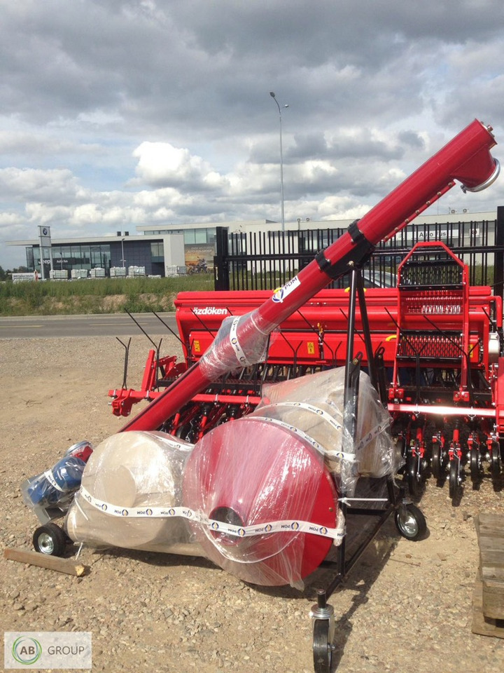 POM Augustów grain separator M502/2 - on stock! - Nettoyeur séparateur: photos 4 POM Augustów grain separator M502/2 - on stock! - Nettoyeur séparateur: photos 4