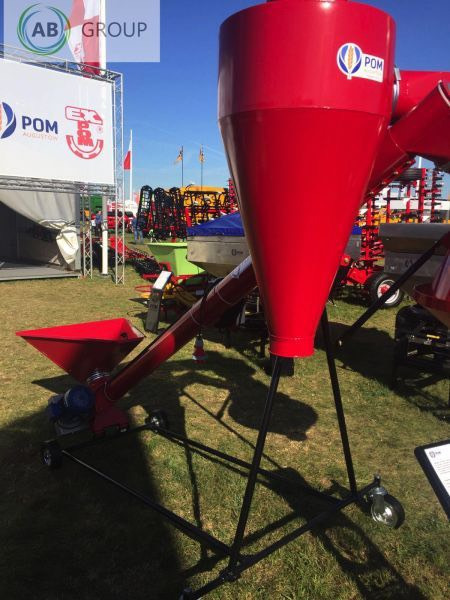 POM Augustów grain separator M502/2 - on stock! - Nettoyeur séparateur: photos 2 POM Augustów grain separator M502/2 - on stock! - Nettoyeur séparateur: photos 2