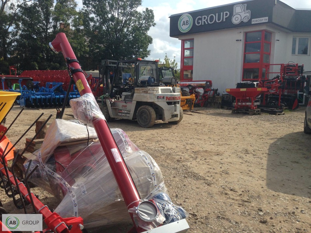 POM Augustów grain separator M502/2 - on stock! - Nettoyeur séparateur: photos 5 POM Augustów grain separator M502/2 - on stock! - Nettoyeur séparateur: photos 5