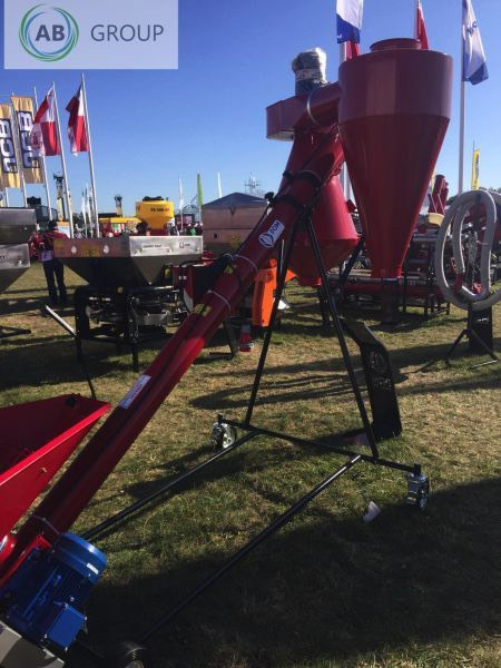 POM Augustów grain separator M502/2 - on stock! - Nettoyeur séparateur: photos 3 POM Augustów grain separator M502/2 - on stock! - Nettoyeur séparateur: photos 3